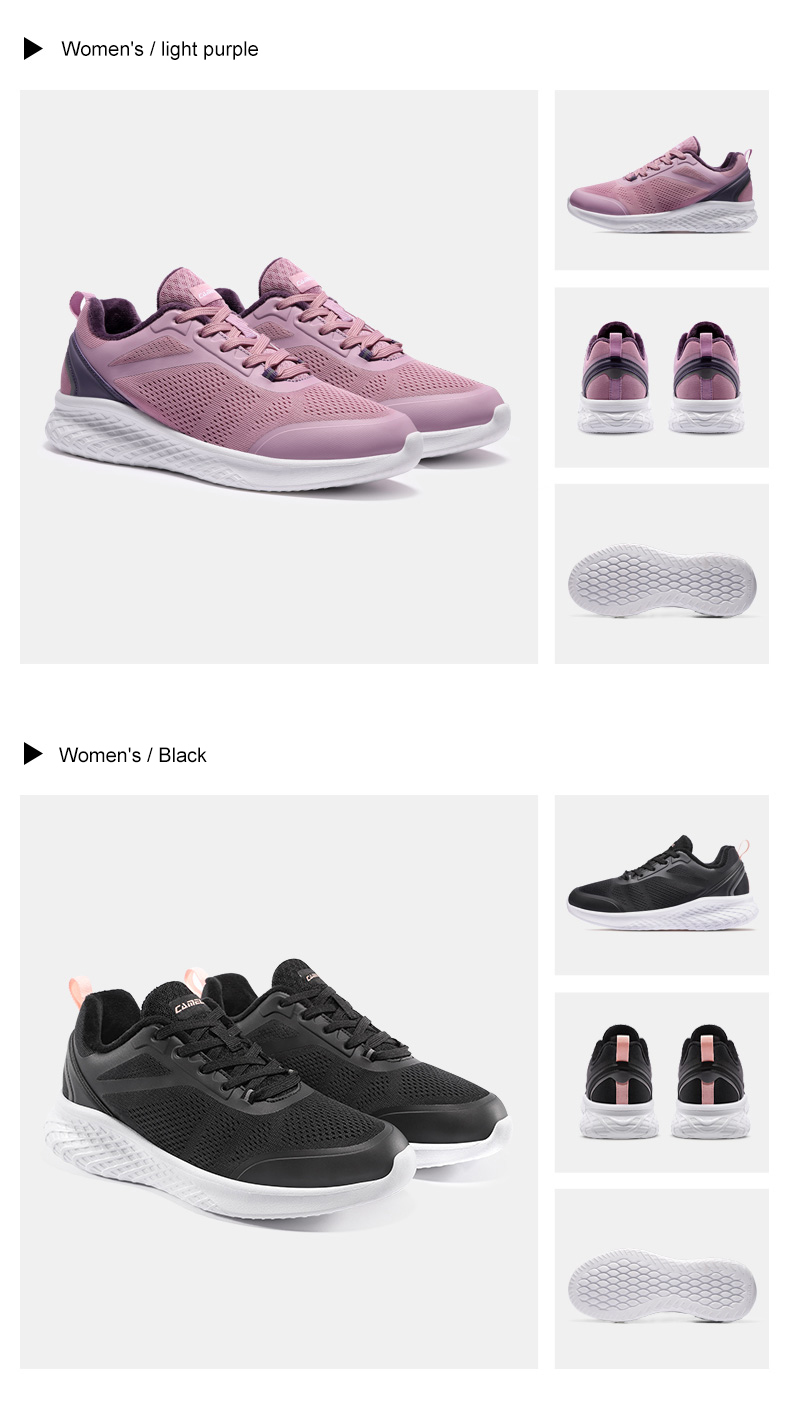 Giày Thể Thao Giày Sneakers CAMEL Cho Nam Giày Chạy Bộ Thoáng Khí Đế Mềm Lưới Thường Ngày