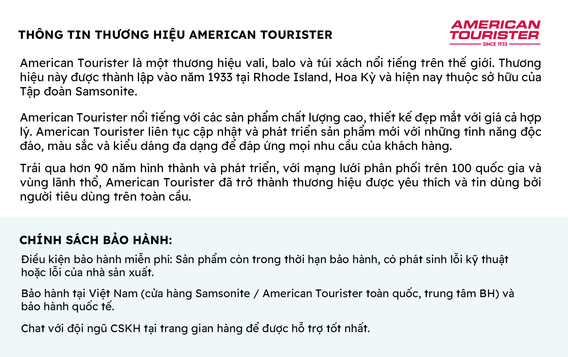 Vali kéo American Tourister Squasem Spinner EXP TSA