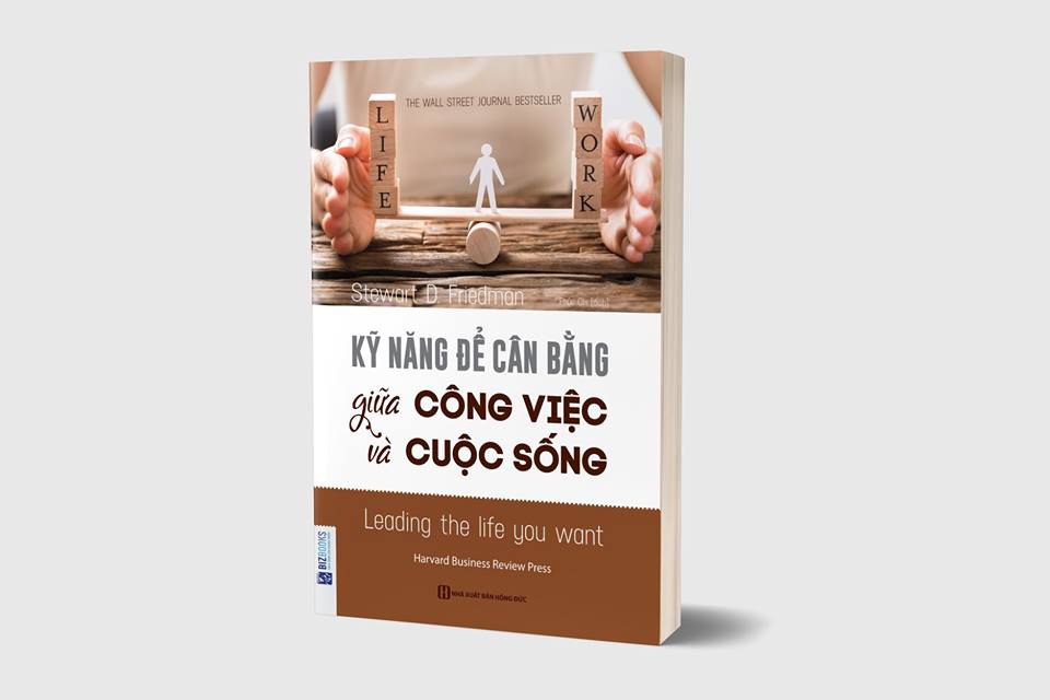 Ká»¹ NÄng Äá» CÃ¢n Báº±ng Giá»¯a CÃ´ng Viá»c VÃ  Cuá»c Sá»ng