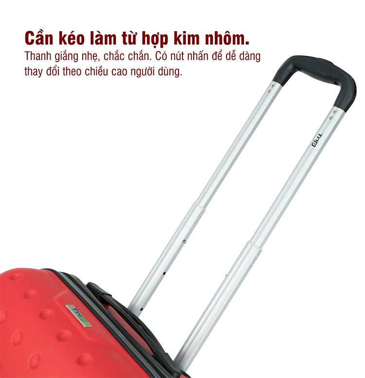 Vali Du Lịch Trip P13 size 50 (20