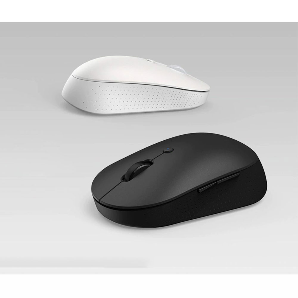 Chuột Không Dây Xiaomi Mi Dual Mode Wireless Mouse Silent Edition