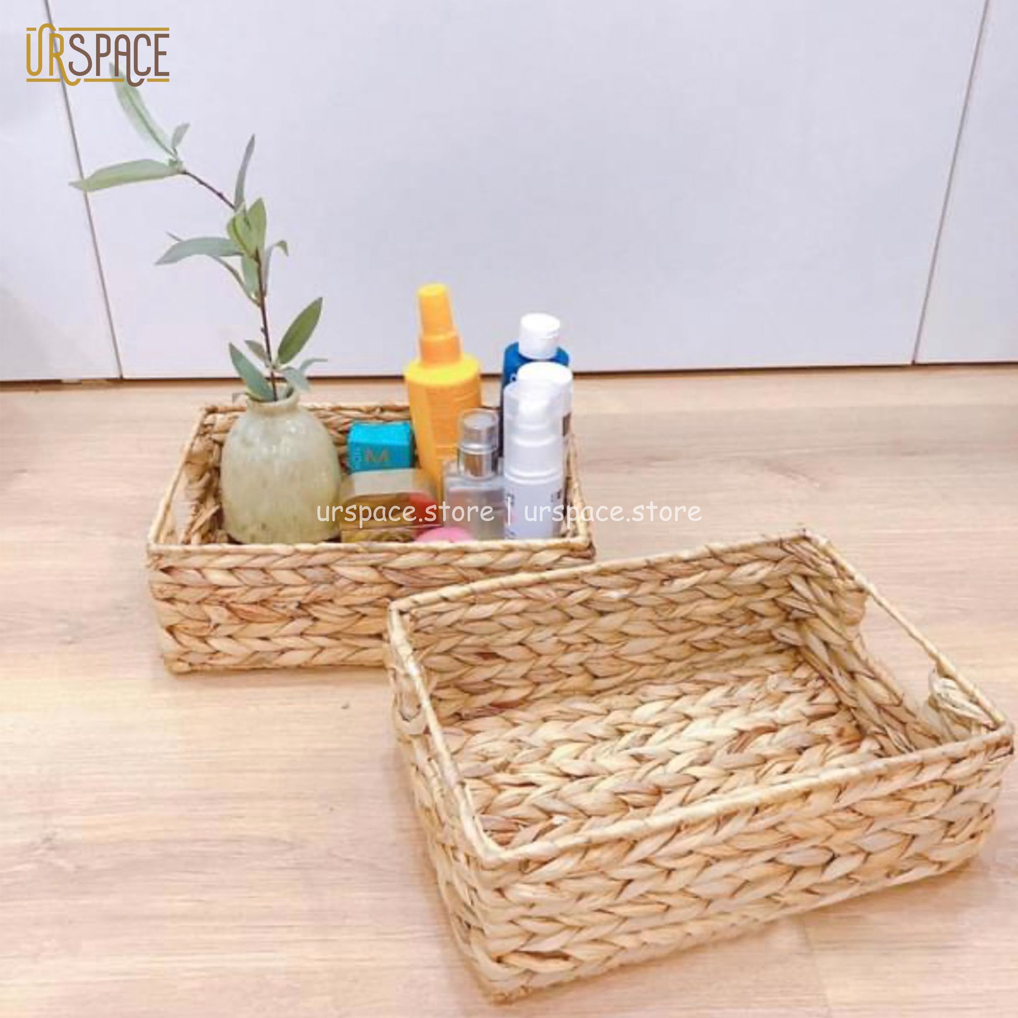 Khay cói bèo đa năng