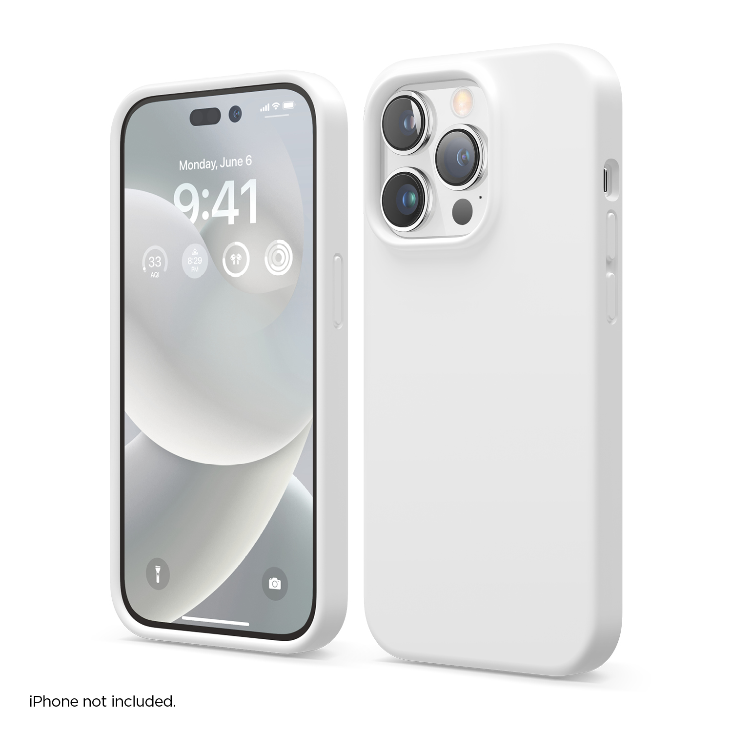 Ốp lưng Elago Silicone Case Color cho iPhone 14/ 14 Plus/ 14 Pro/ 14 Promax- Hàng Chính Hãng