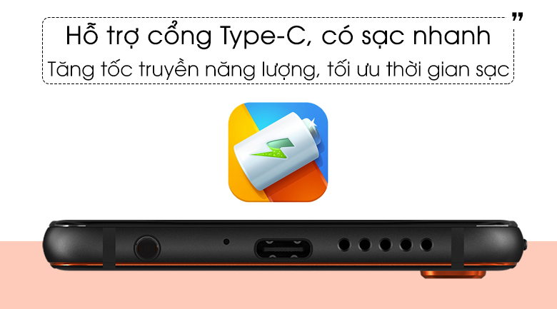 Điện Thoại Vsmart Active 1+ - Hàng Chính Hãng