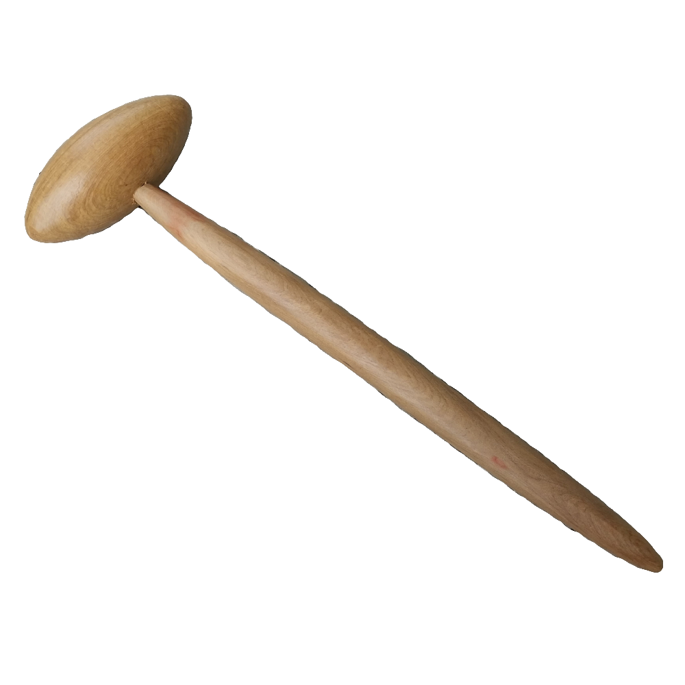 búa gỗ huyetj mát xa