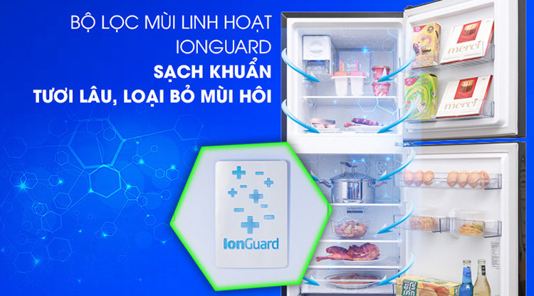 Tủ Lạnh Inverter Beko RDNT250I50VWB (221L) (Đen) - Hàng chính hãng Tủ Lạnh Inverter Beko RDNT250I50VWB (221L) (Đen) - Hàng chính hãng