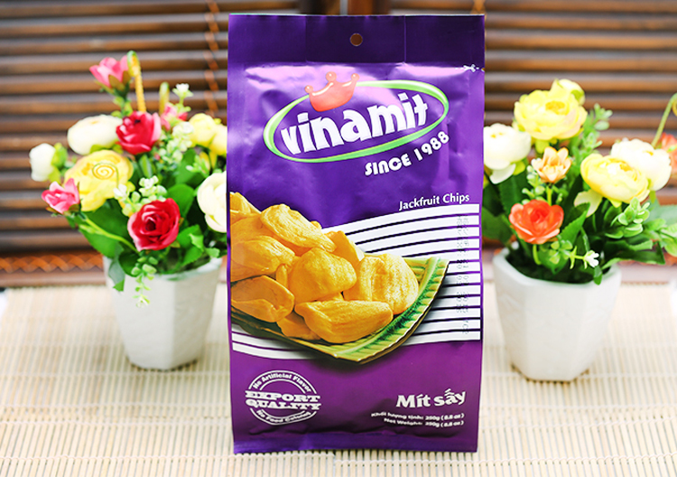 mít sấy vinamit (250g) 1