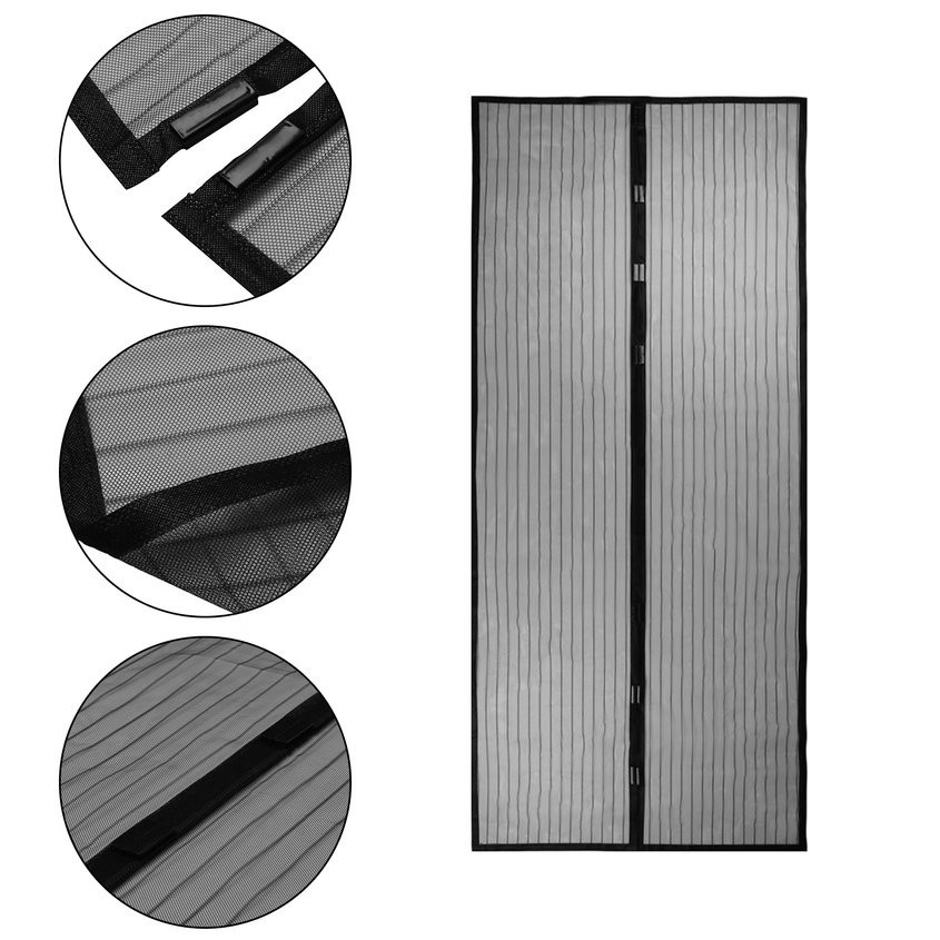 Lưới chống muỗi có nhiều ưu điểm vượt trội về thiết kế