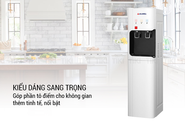 Cây Nước Nóng Lạnh Alaska R-82 - Hàng chính hãng