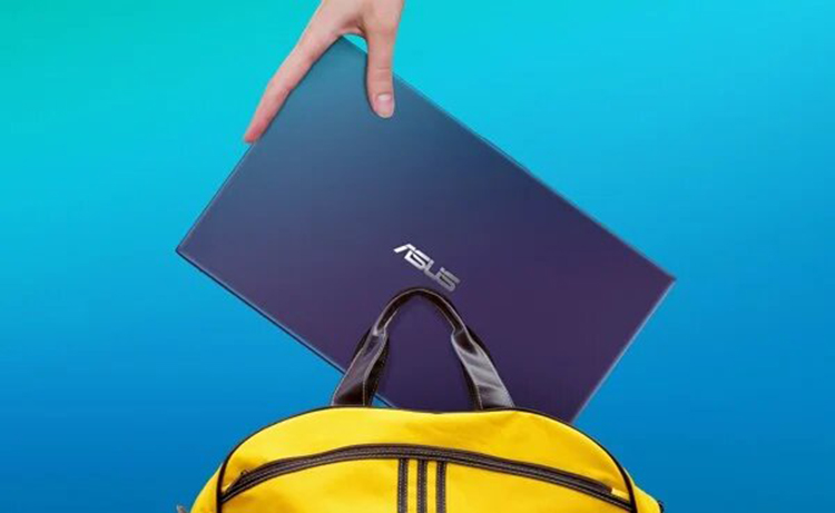 Laptop Asus VivoBook A412FA-EK1187T (Core i3-10110U/ 4Gb/ 256Gb SSD/ 14 FHD/ Win 10) - Hàng Chính Hãng