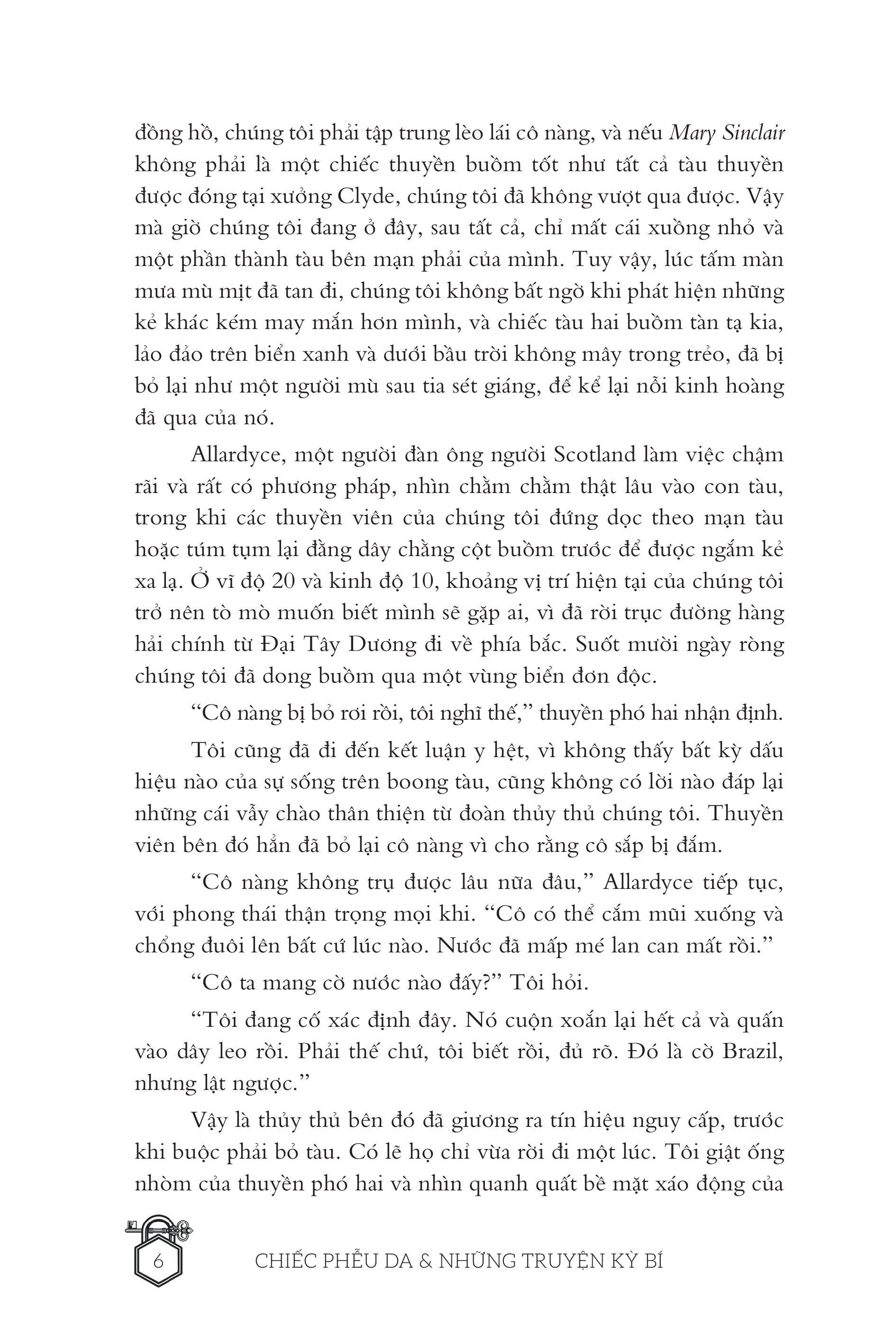 Sách Trinh Thám, Văn Học Kinh Điển - Chiếc Phễu Da Và Những Chuyện Kỳ Bí - Arthur Conan Doyle - Phuc Minh Books