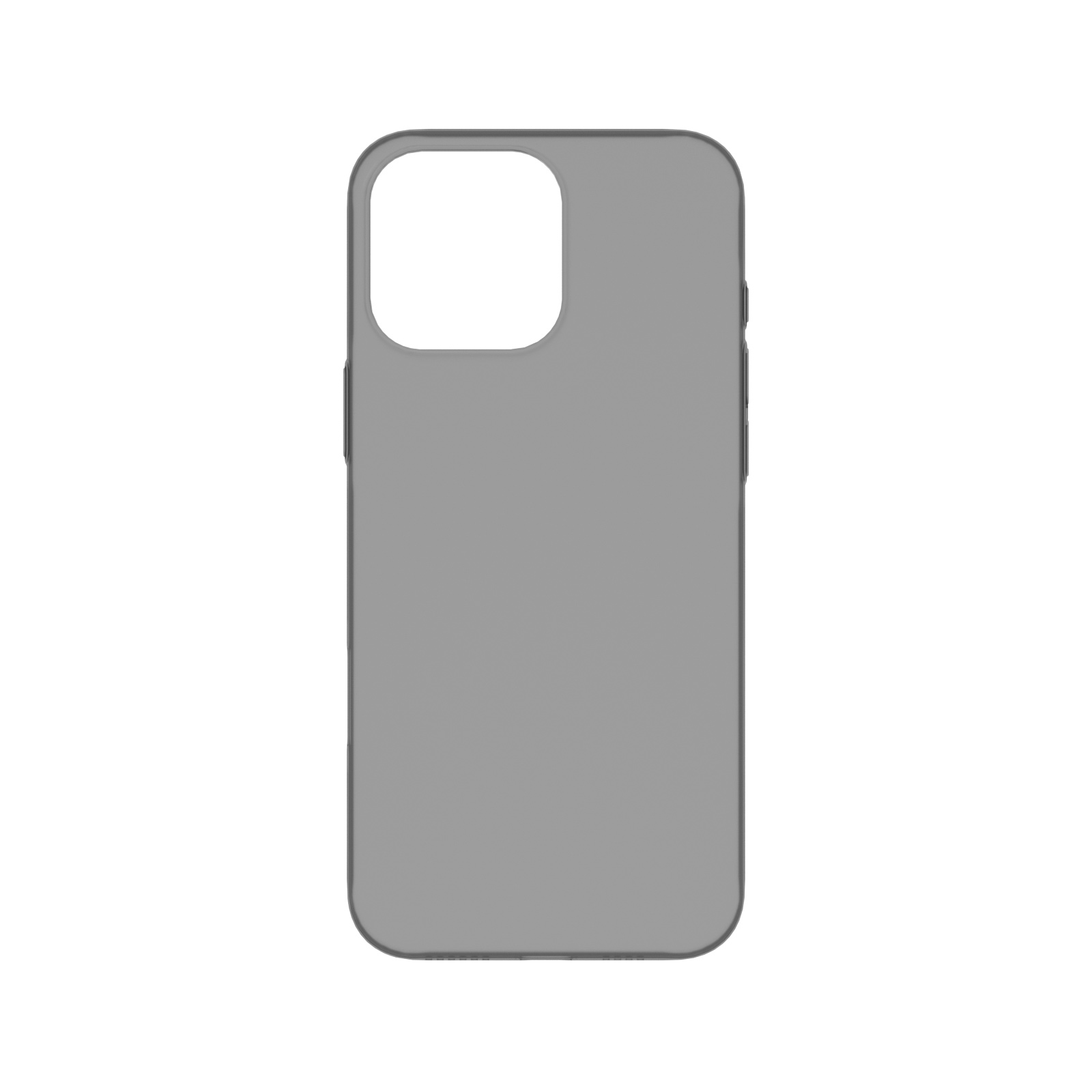 Ốp Lưng Siêu Mỏng Nhám cho iPhone 16 Pro/ 16 Pro Max/ 16/ 16 Plus MIPOW PREMIUM SLIM CASE, chống vân tay_ Hàng chính hãng