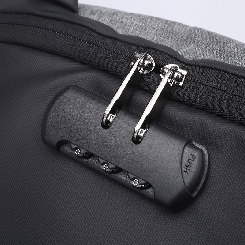 Balo Laptop Chống Trộm