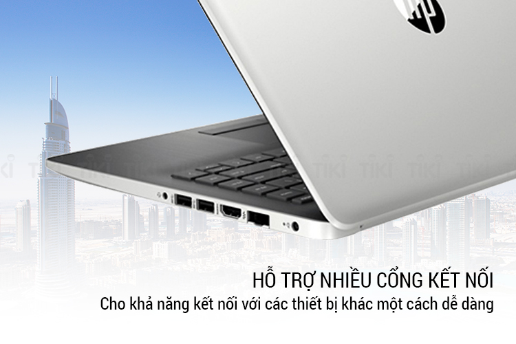 Laptop HP 14-ck0092TU 4TA06PA Pentium Silver N5000/Win10 (14