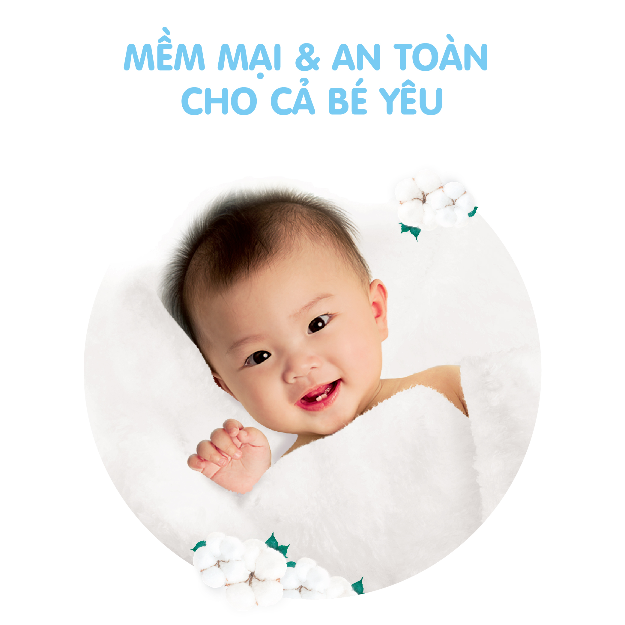 Nước Xả Vải Comfort Cho Da Nhạy Cảm (3.2L/Túi)  - Phù Hợp Với Làn Da Em Bé