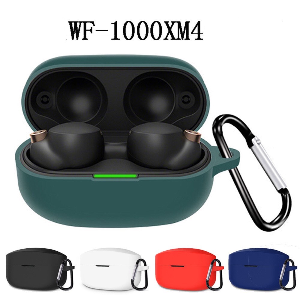 Ốp Silicone Kai Full Color cho Sony WF-1000XM4 - Hàng Chính Hãng