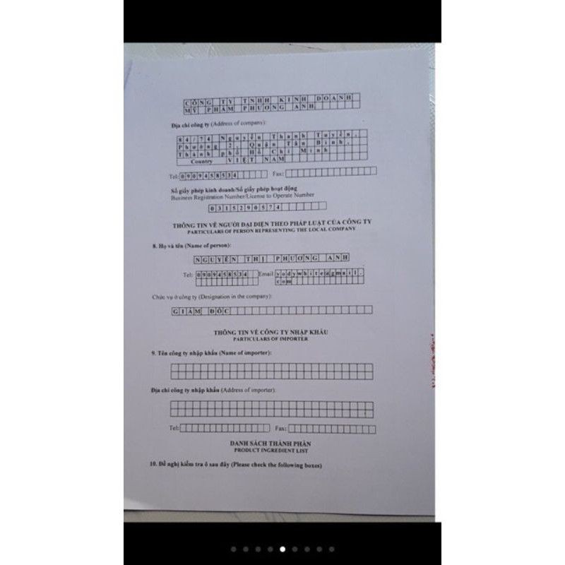 Chấm tàn nhang nám rỗ yody white phương anh - lọ 2ml