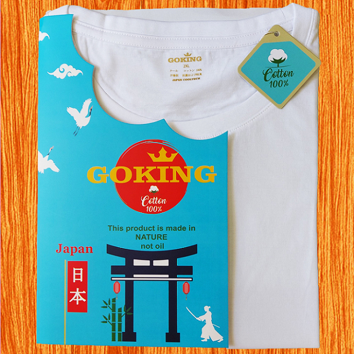 Áo thun nữ in hình dễ thương, áo phông nữ thoát nhiệt Nhật Bản GOKING 6