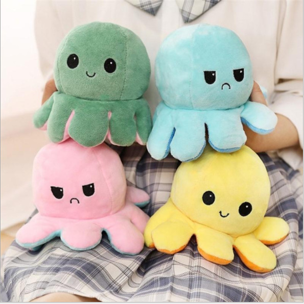 GẤU BÔNG HÌNH CON BẠCH TUỘT XINH XẮN SIZE 20CM (GIAO NGẪU NHIÊN)