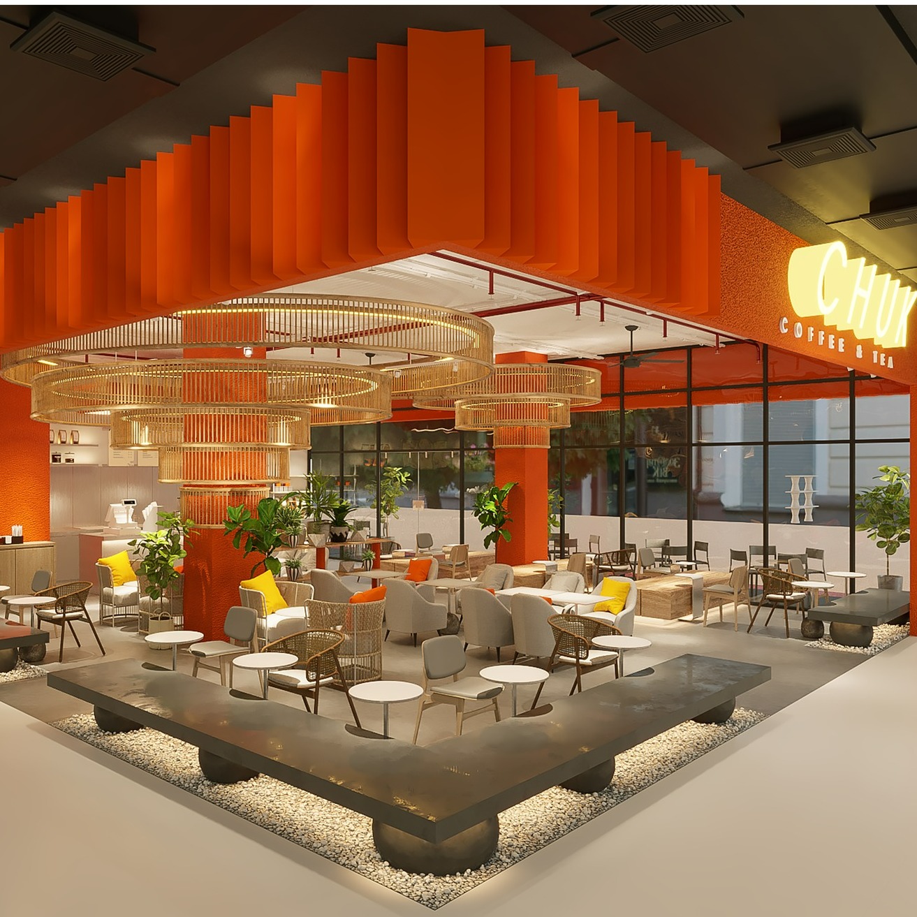 Giftpop - Phiếu Quà Tặng Chuk Tea & Coffee - Chuk Express 30K