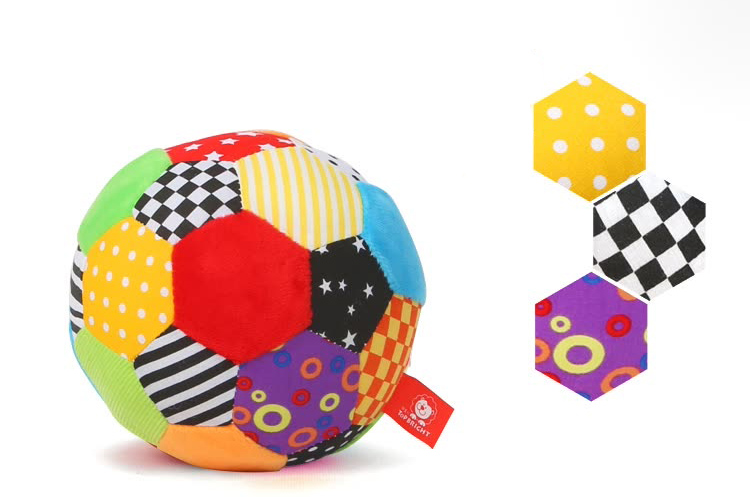 Bóng Vải Cho Bé ToP BRIGHT