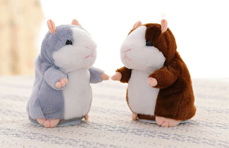 Chuột Hamster Biết Nói