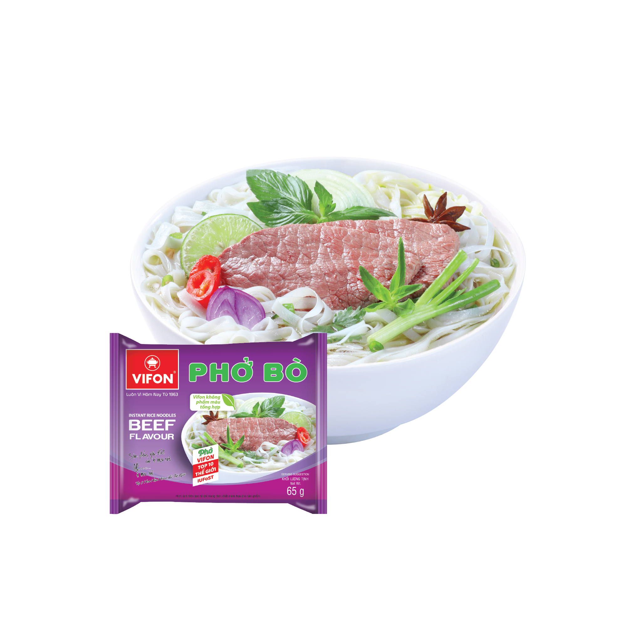 Phở Bò Vifon - 8934561020035