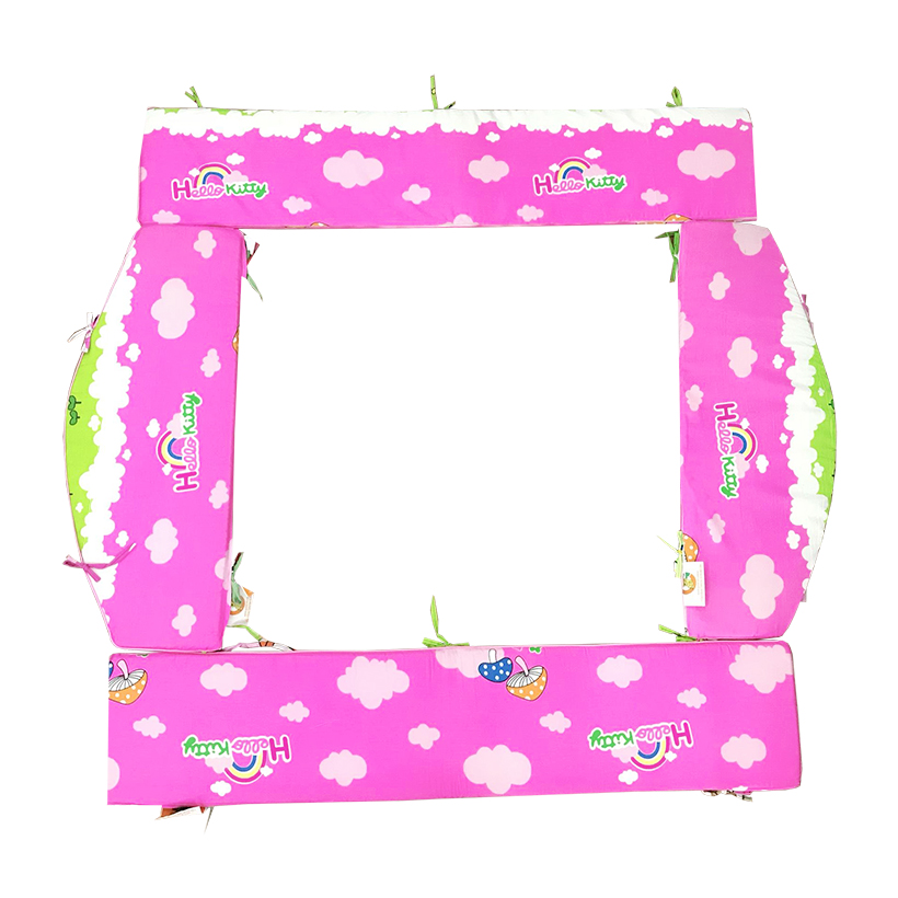 Phụ kiện cũi cho bé - Quây cũi cho bé