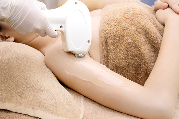 Liệu Trình Triệt Lông Vĩnh Viễn 10 Lần BH 5 Năm Tại Thiên Ngân Spa