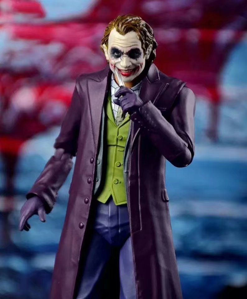 Giảm giá Mô hình joker play arts  mô hình dc  BeeCost