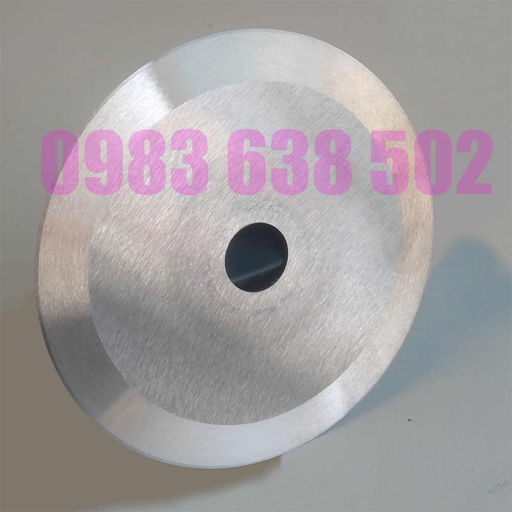 dao cắt đĩa tròn 100x16mm