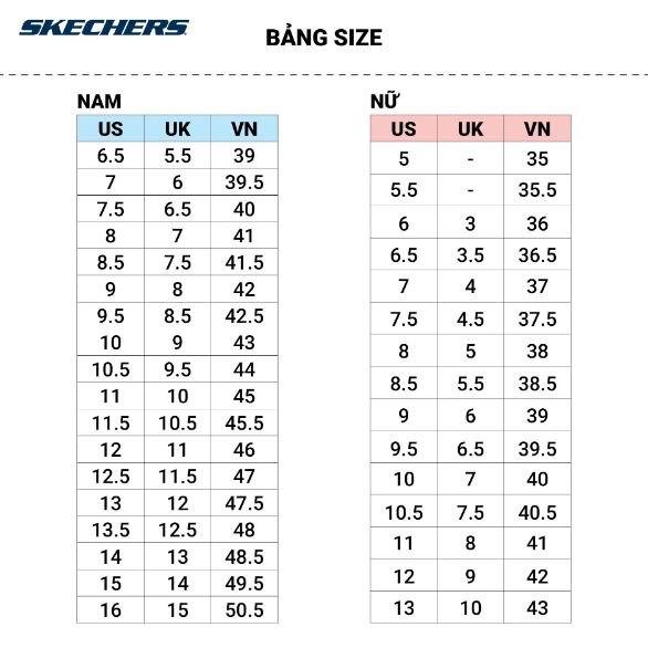 Giày thể thao Nữ Skechers 23360-BKW