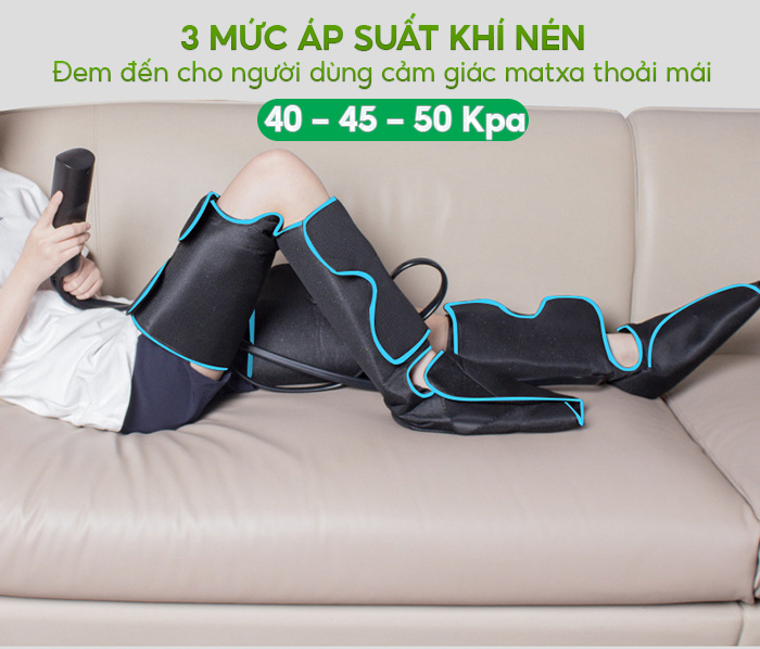 Máy nén ép trị liệu Nikio NK-287