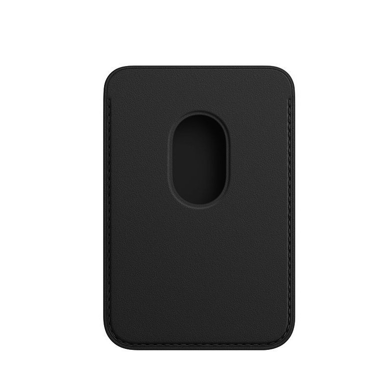 Ví Da Leather Wallet Hít Từ Tính Kai Dành Cho Các Dòng iPhone- Hàng chính hãng