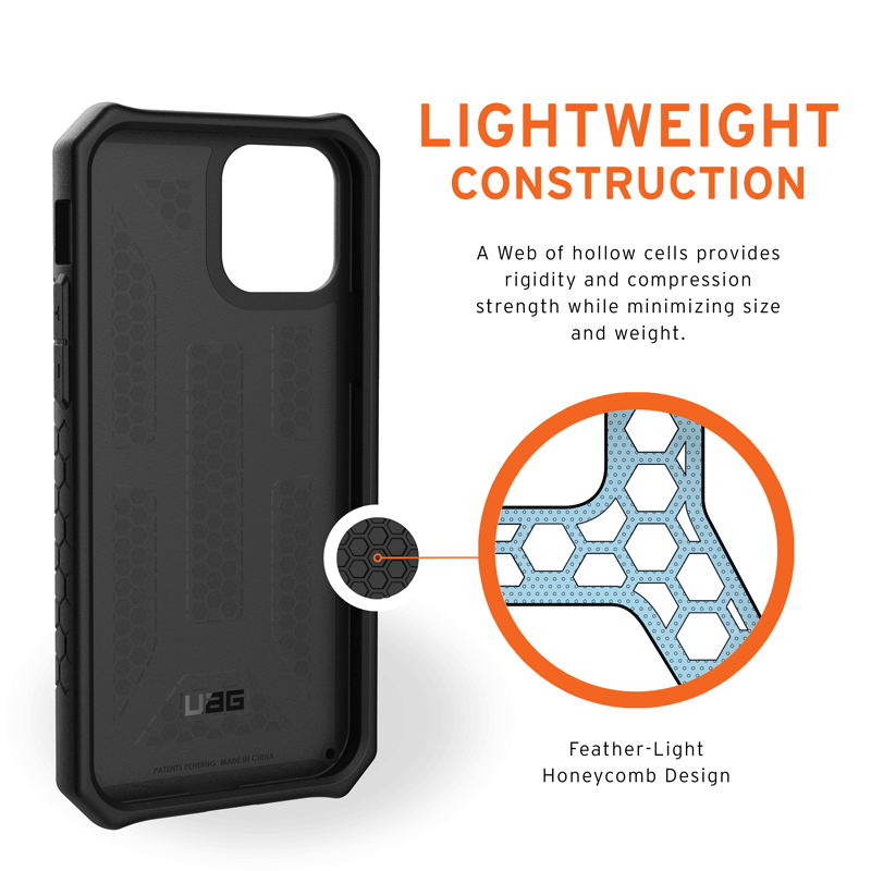 Ốp Lưng dành cho iPhone 13/13 Mini/13 Pro/13 Pro Max UAG Monarch Series - Hàng Chính Hãng