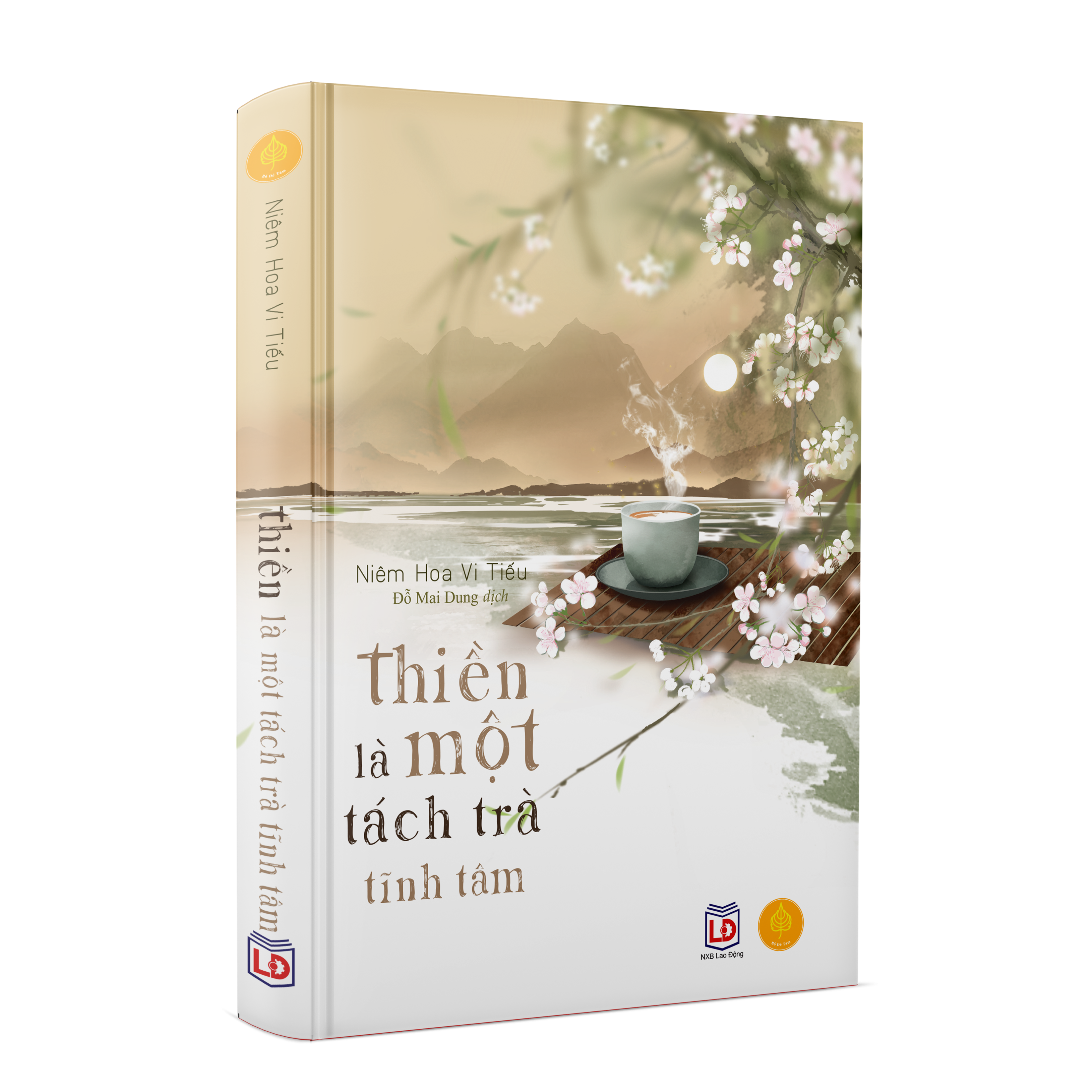 thiền là một tách trà tĩnh tâm