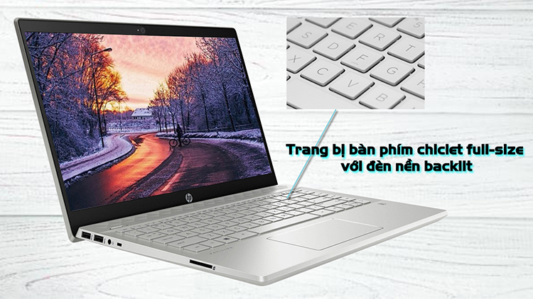 Laptop HP Pavilion 15-cs1008TU 5JL24PA Core i5-8265U/Win10 (15.6