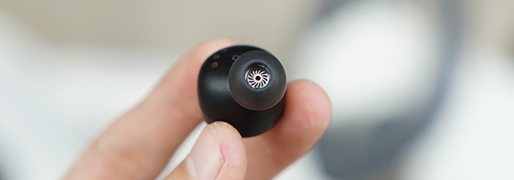 Tai Nghe Bluetooth True Wireless Harman Kardon Fly TWS - Hàng Chính Hãng