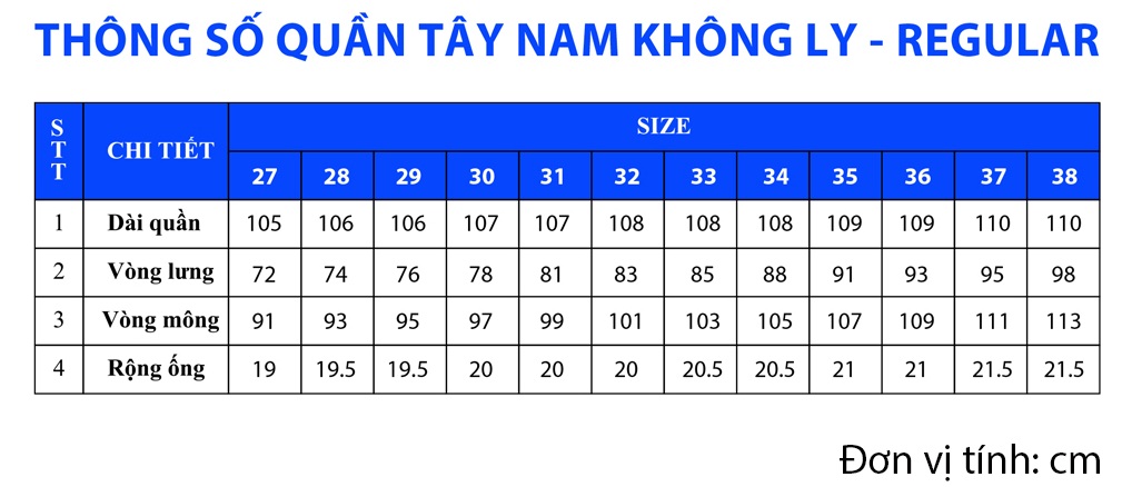 Quần tây nam không ly Khatoco Q1M428R0-INMA038-2306-0-ĐEN VẢI GÂN