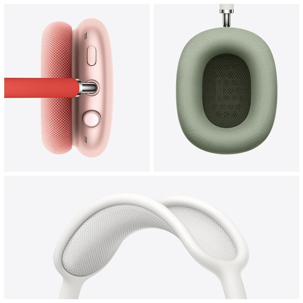 Tai nghe chụp tai bluetooth không dây Lanith chống ồn Air Max P9 Dễ dàng kết nối với tất cả các hệ điều hành - Hàng chính hãng HP000P9 5
