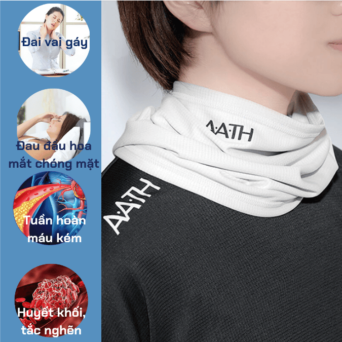 Khăn ống nano A.A.TH Japan