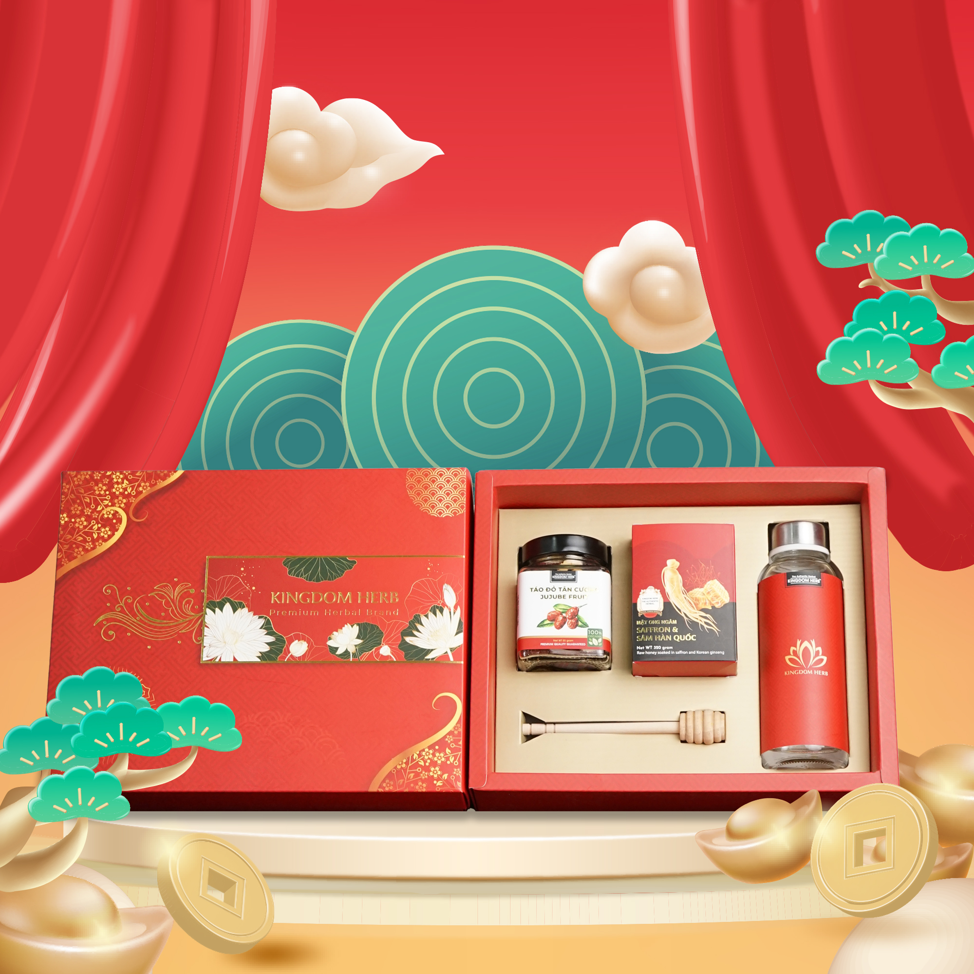 set quà tặng