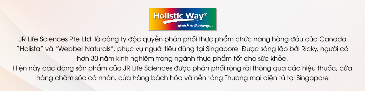 viên uống xương khớp holistic way