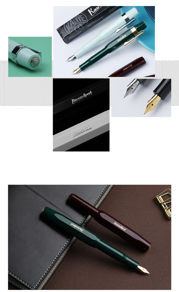 Bút Mực Máy Kaweco - Hàng Nhập Khẩu Đức