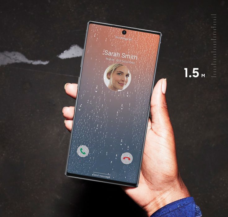 Điện Thoại Samsung Galaxy Note 10 Plus (128GB/8GB) - Hàng Chính Hãng