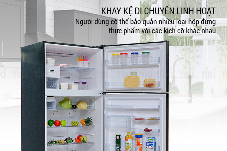 Tủ Lạnh Inverter Toshiba WG58VDAZ(GG) (546L) - Hàng chính hãng