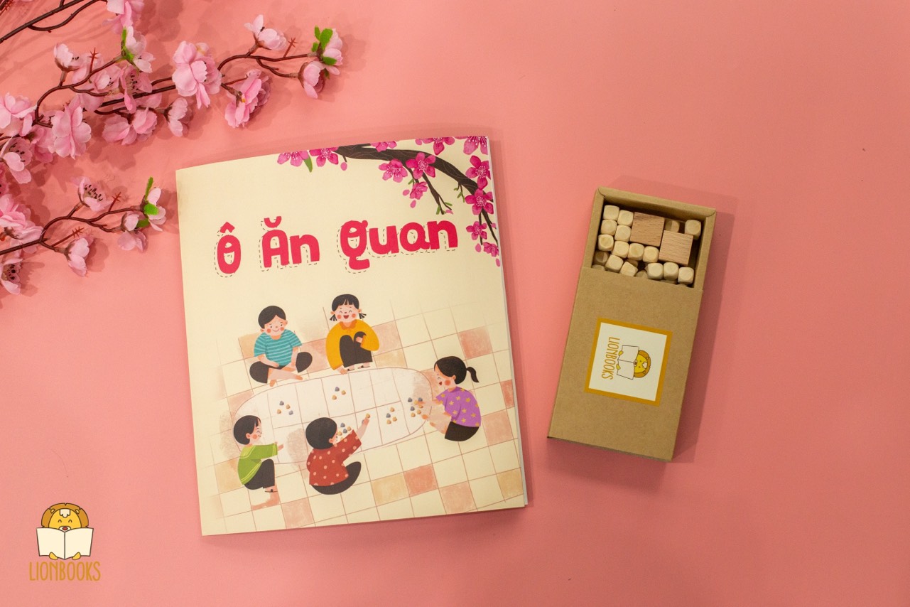 Ô Ăn Quan – Tiệm Mọt Tại Thuỵ Điển