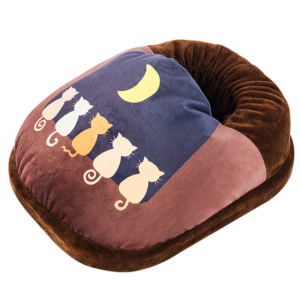 Túi Sưởi Hình Mèo Con HANASS JS