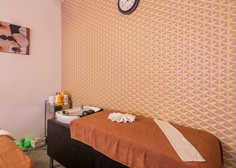 Massage Giải Độc Gừng (Giải Cảm) 90 Phút Tại Paradise Beauty & Spa
