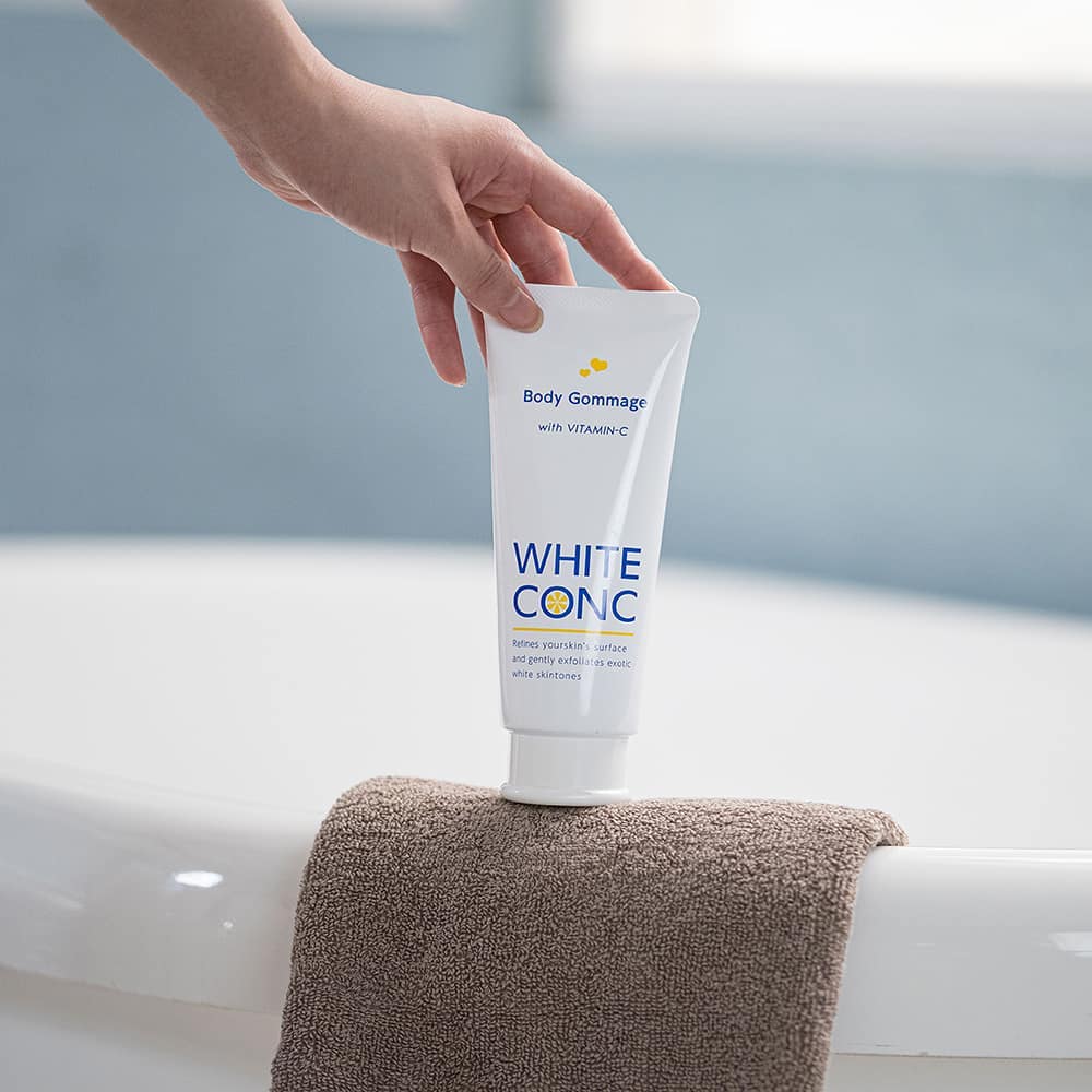 Kem Tẩy Tế Bào Chết Toàn Thân White Conc Body GC II 180g